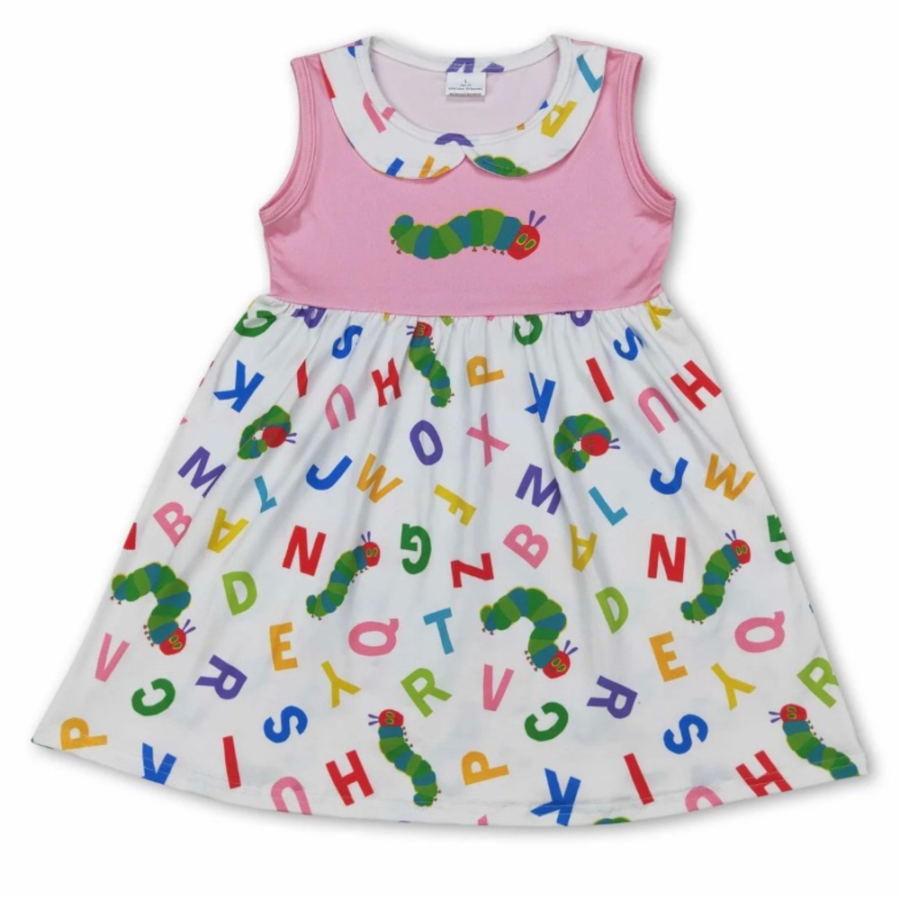 Little girls 2 piece set (Hungry Caterpillar) 🐛